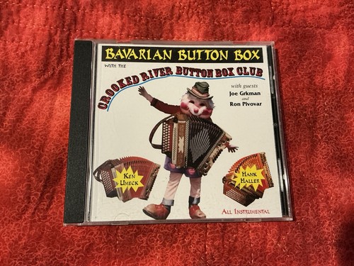 Crooked river button box club - crooked,