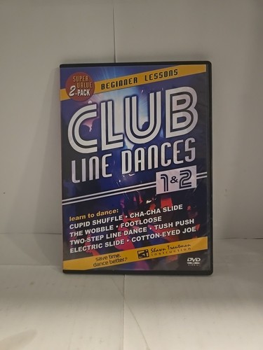 Club line dances 2 - club, &