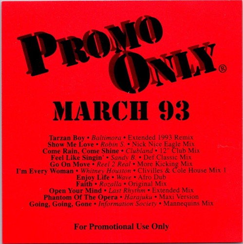 Promo only club - promo,
