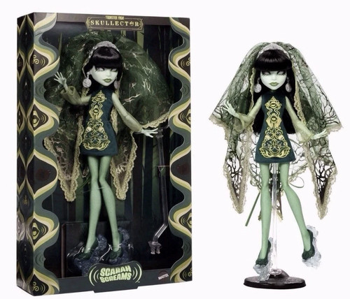 Mattel creations monster high - creations,